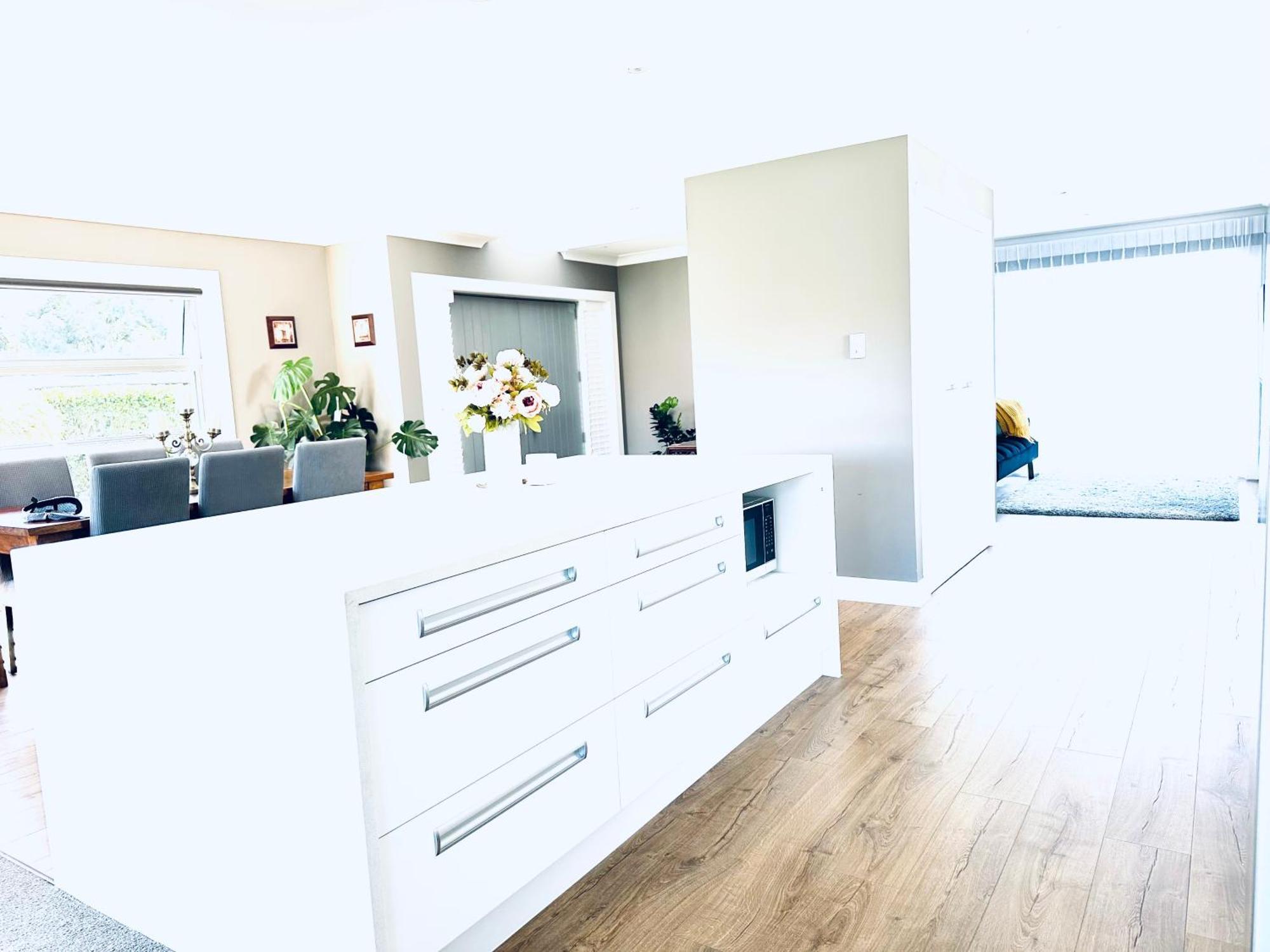 Summer Holiday 4 Bedrooms House In Hamilton With Pool And Spa מראה חיצוני תמונה
