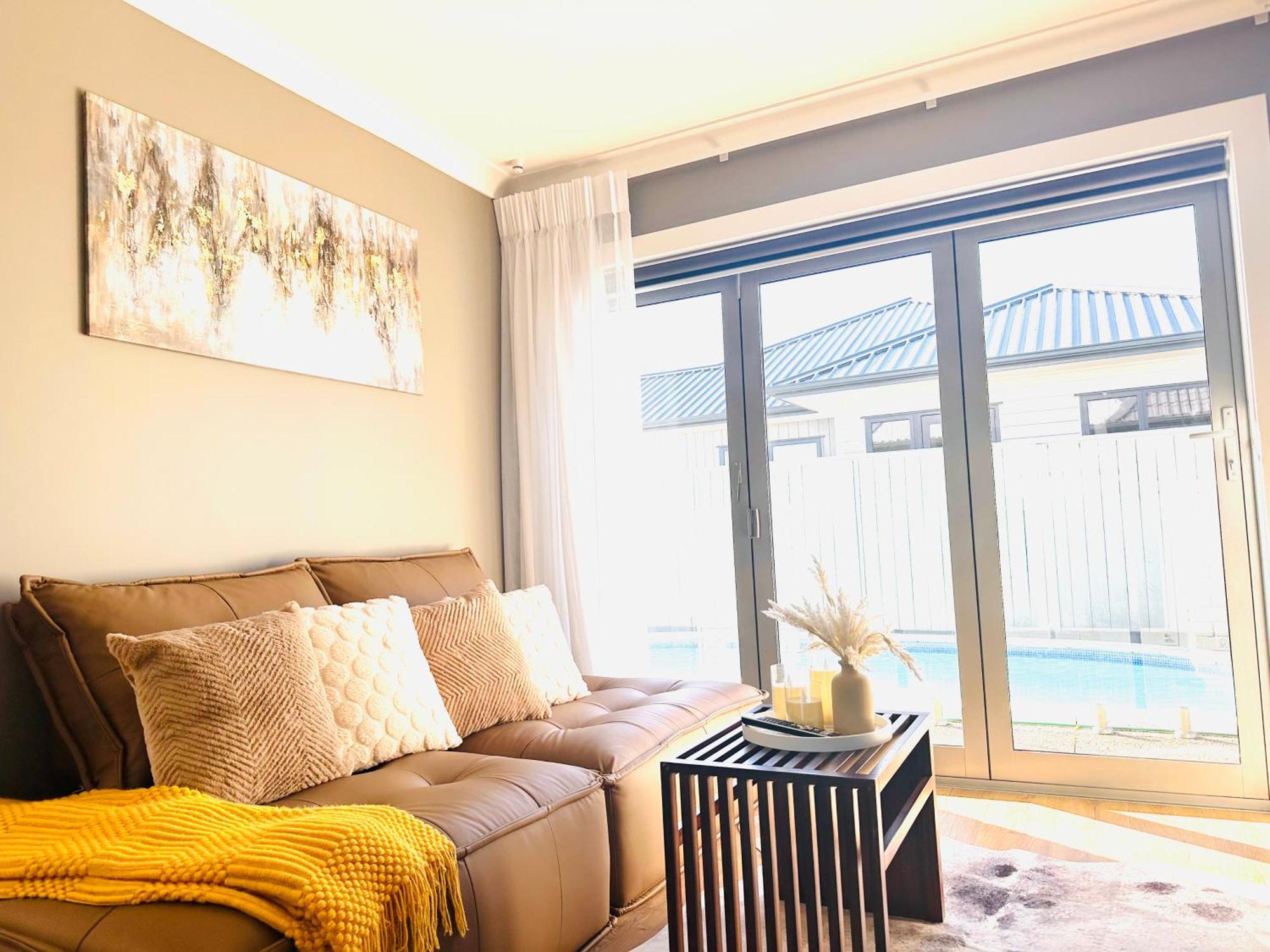 Summer Holiday 4 Bedrooms House In Hamilton With Pool And Spa מראה חיצוני תמונה